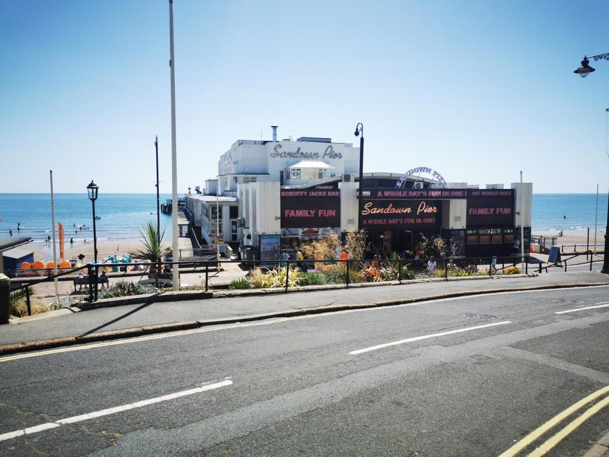 Royal Pier Hotel Sandown Buitenkant foto
