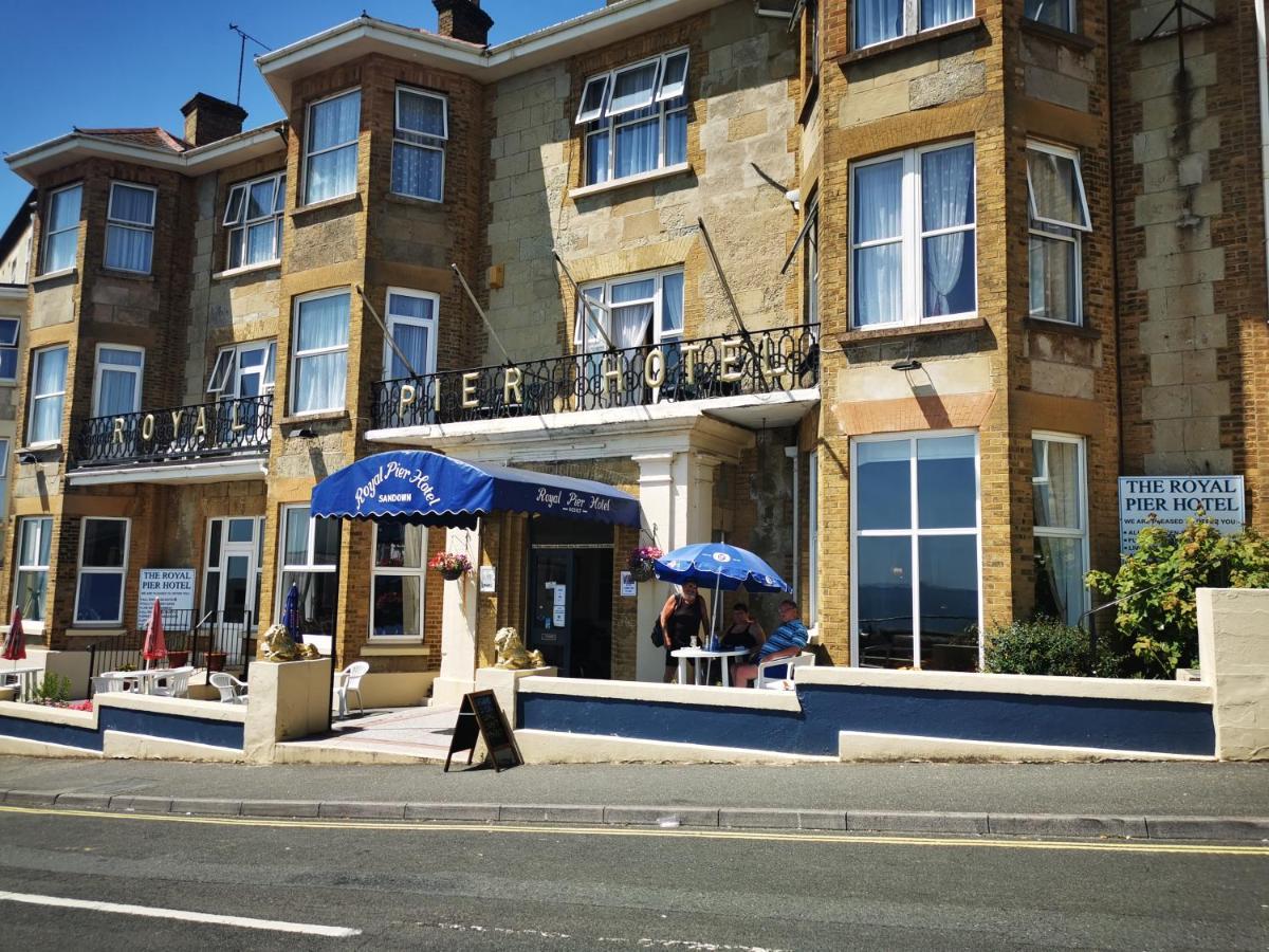 Royal Pier Hotel Sandown Buitenkant foto