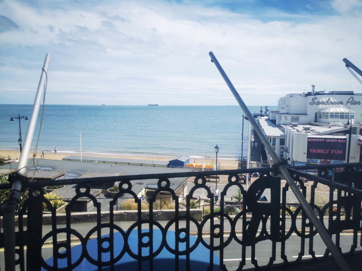 Royal Pier Hotel Sandown Buitenkant foto