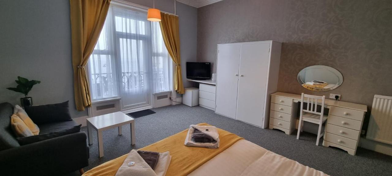 Royal Pier Hotel Sandown Buitenkant foto