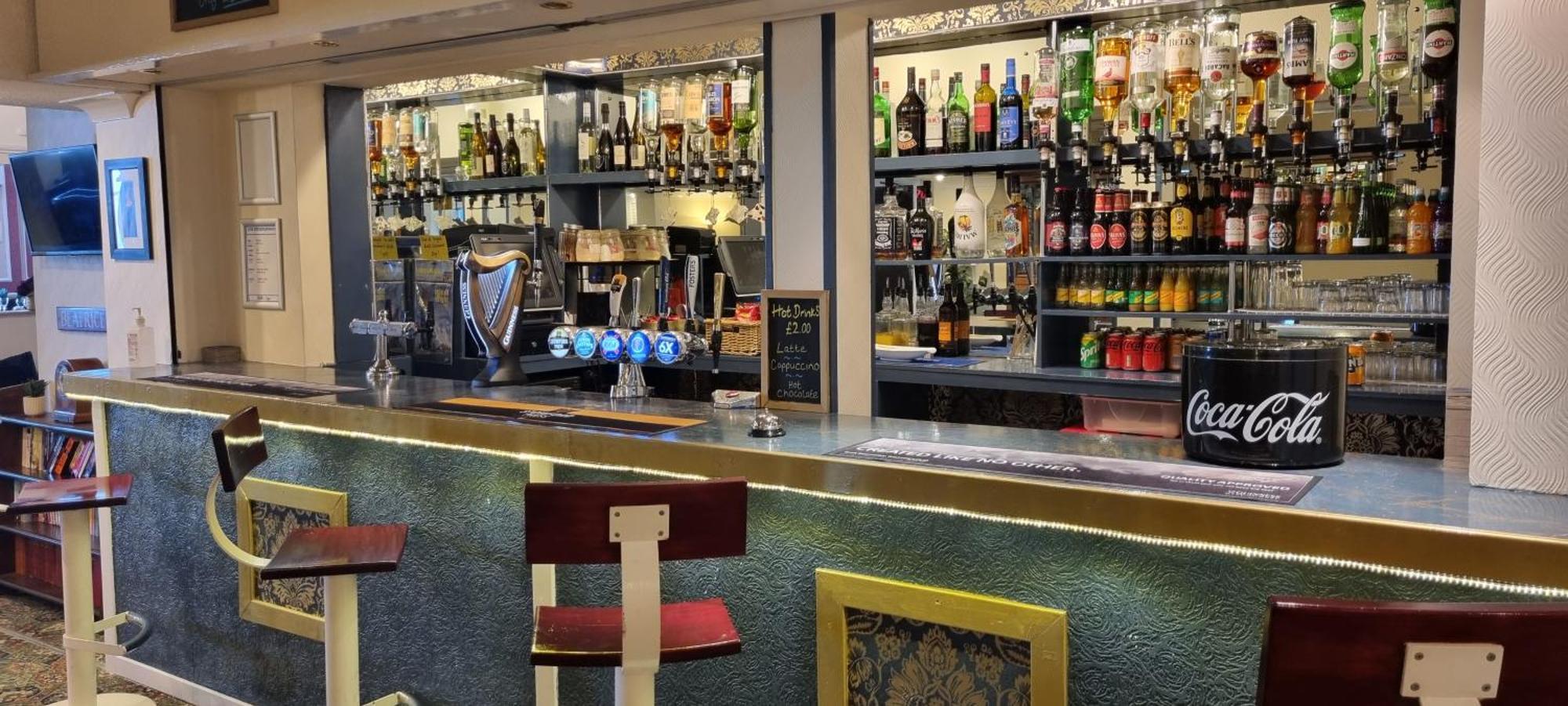 Royal Pier Hotel Sandown Buitenkant foto