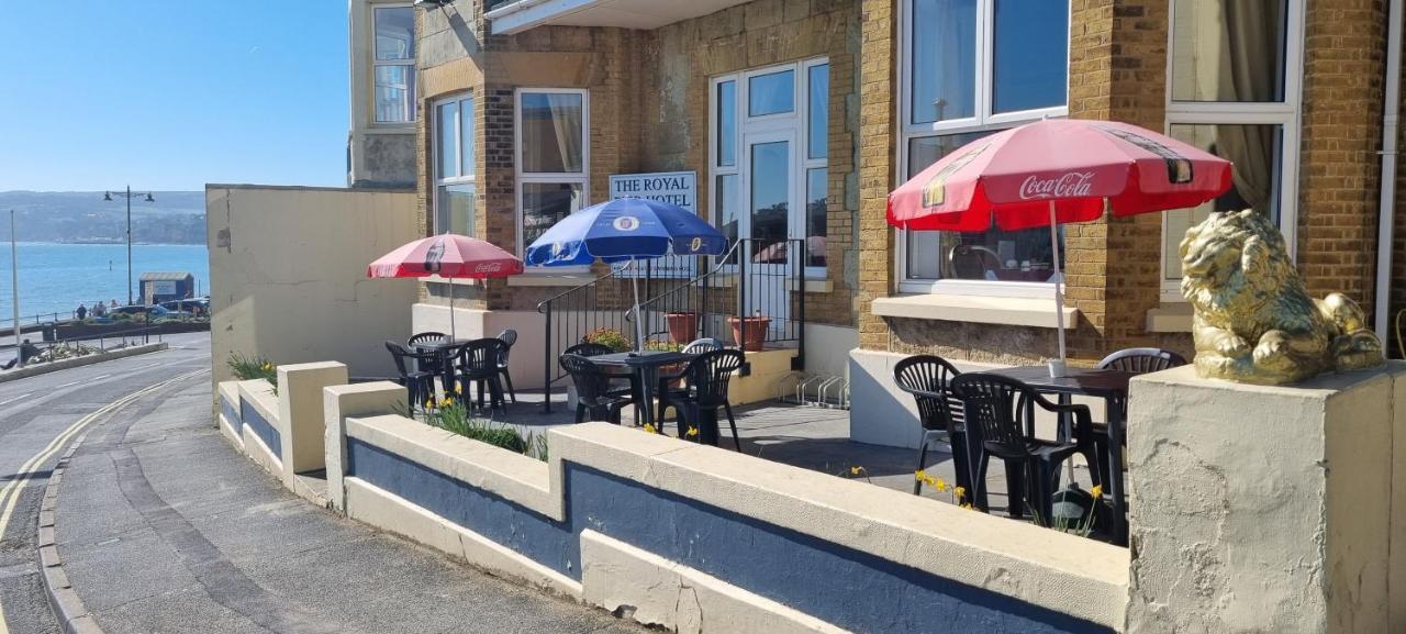 Royal Pier Hotel Sandown Buitenkant foto