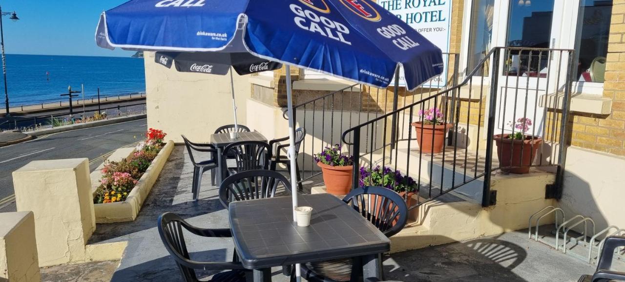 Royal Pier Hotel Sandown Buitenkant foto