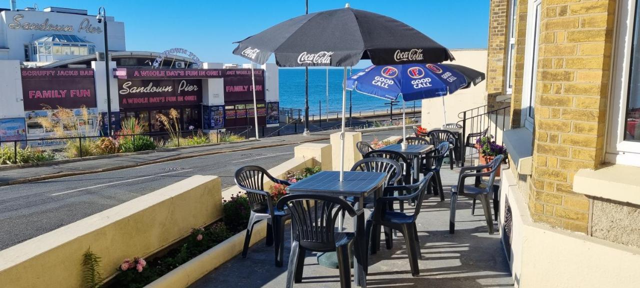 Royal Pier Hotel Sandown Buitenkant foto