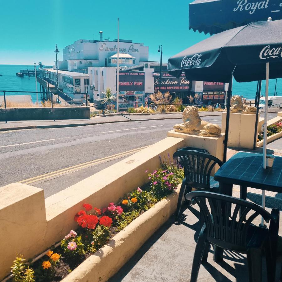 Royal Pier Hotel Sandown Buitenkant foto