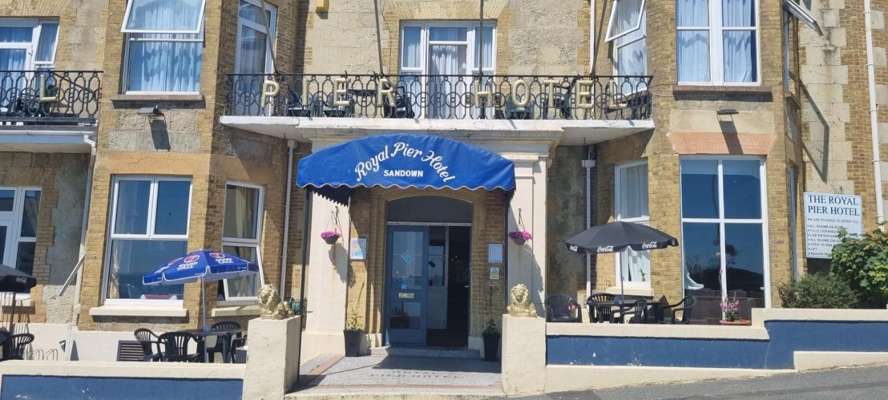 Royal Pier Hotel Sandown Buitenkant foto