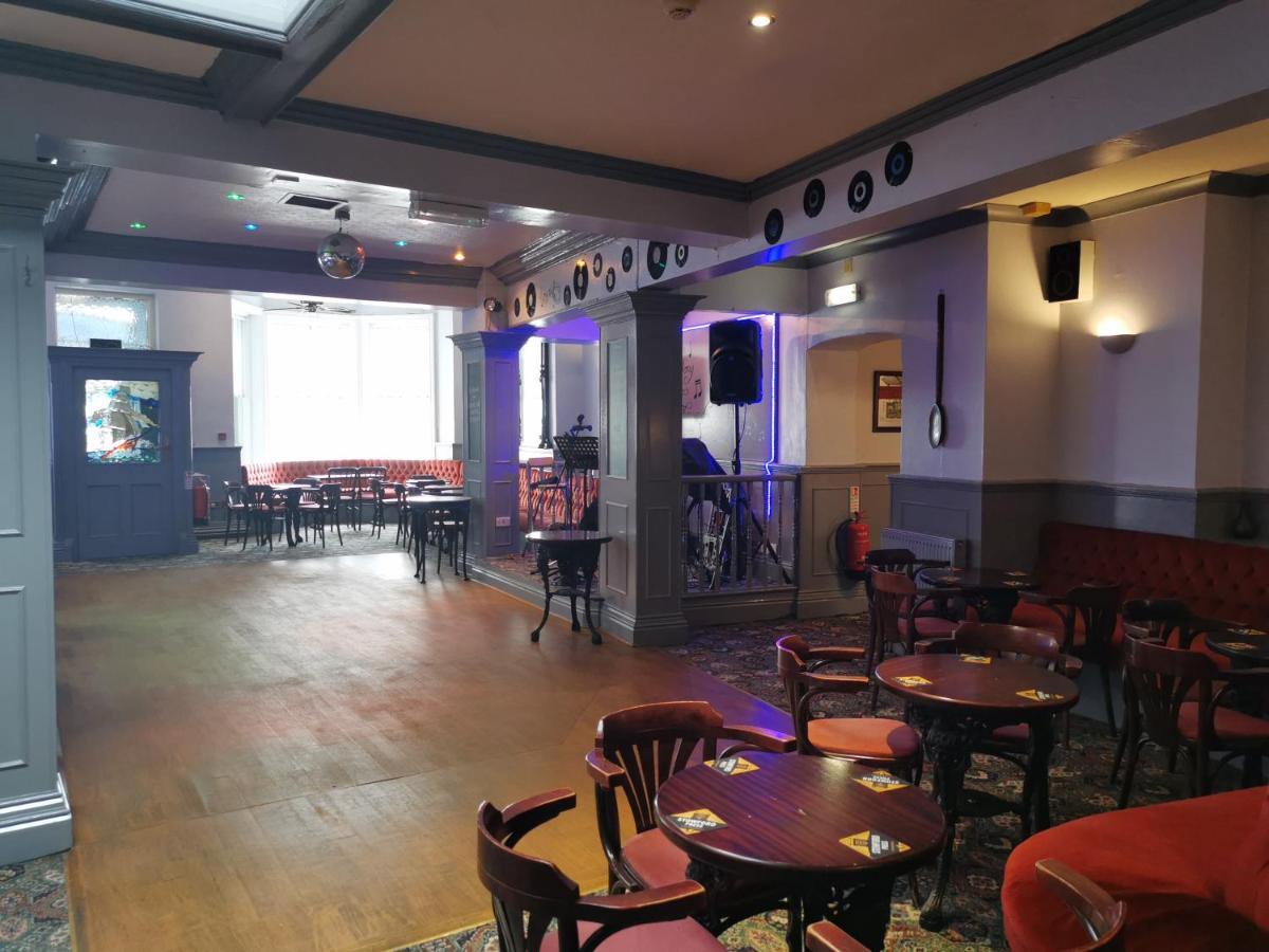 Royal Pier Hotel Sandown Buitenkant foto