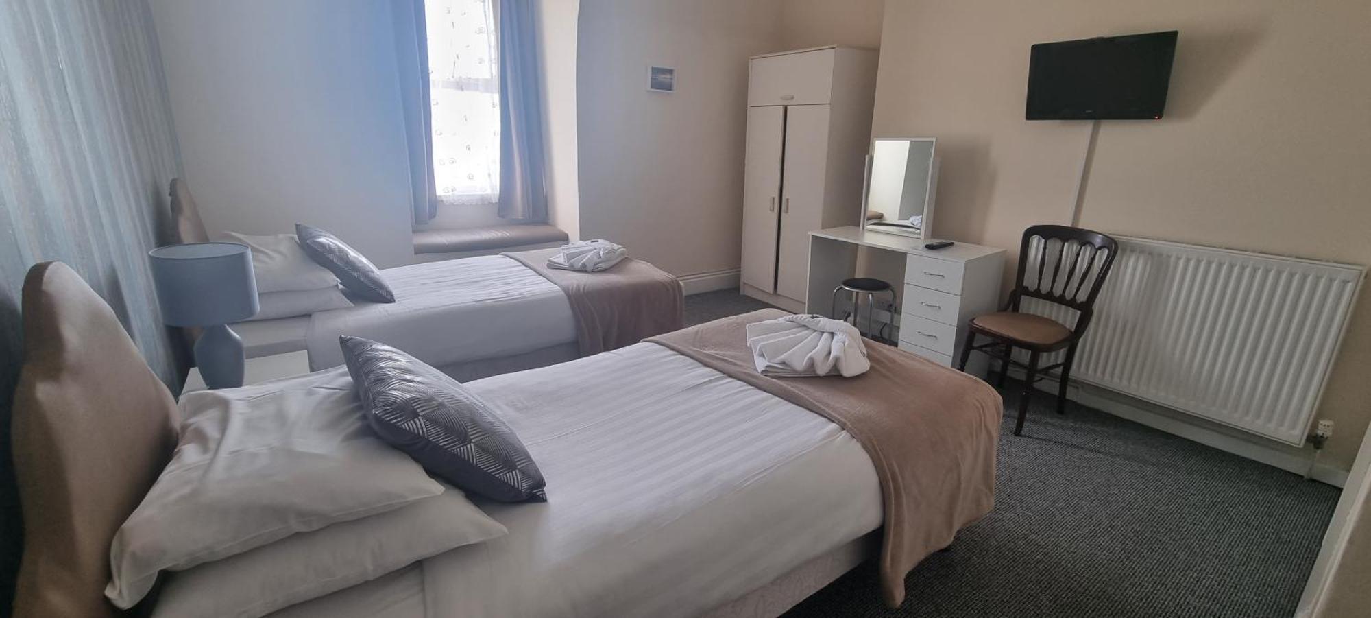 Royal Pier Hotel Sandown Buitenkant foto