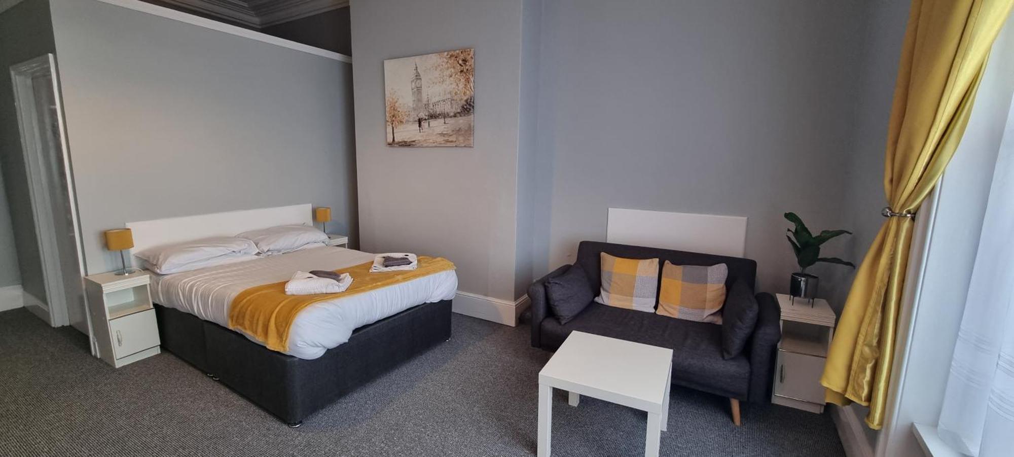 Royal Pier Hotel Sandown Buitenkant foto