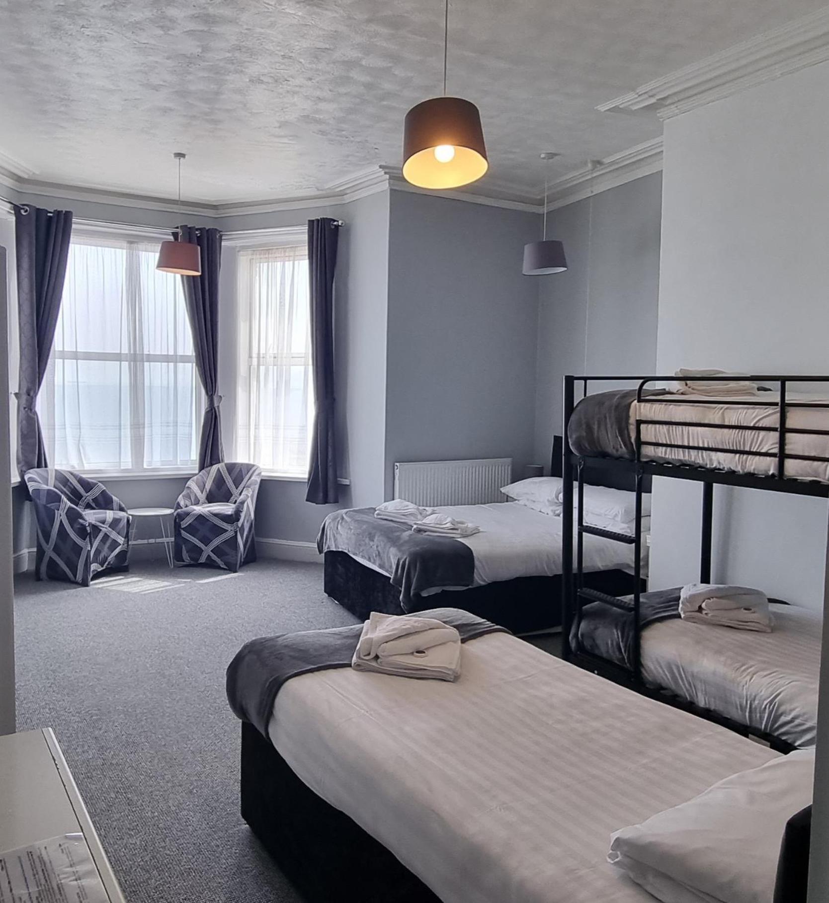 Royal Pier Hotel Sandown Buitenkant foto