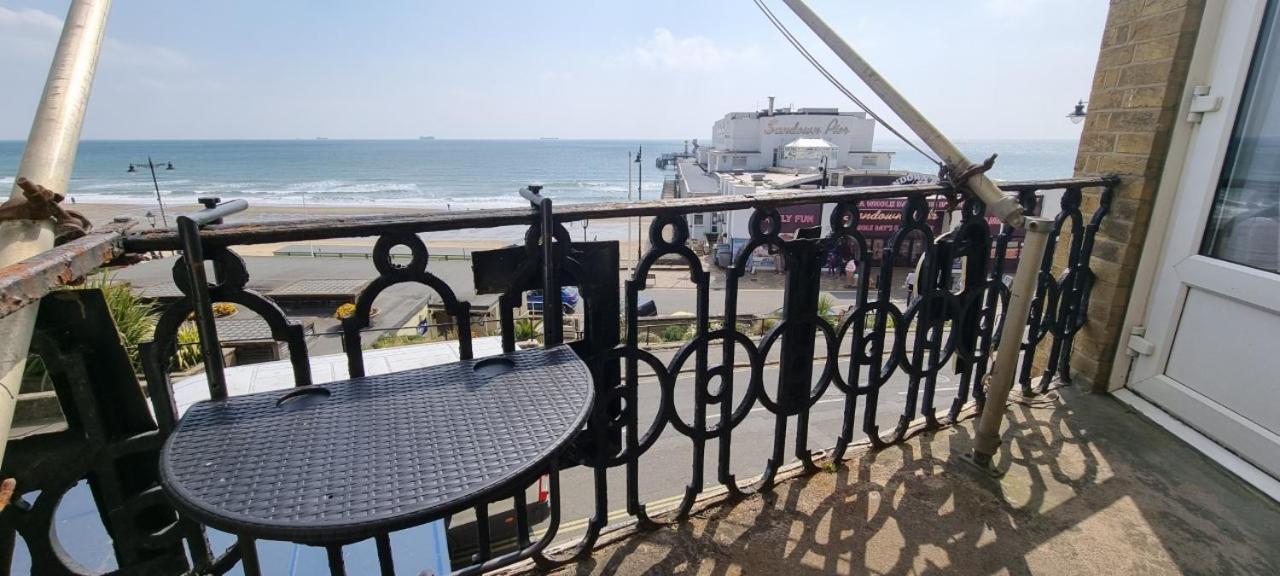 Royal Pier Hotel Sandown Buitenkant foto