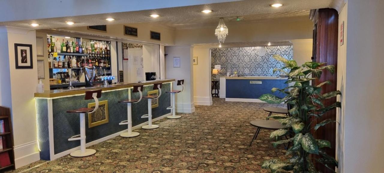 Royal Pier Hotel Sandown Buitenkant foto