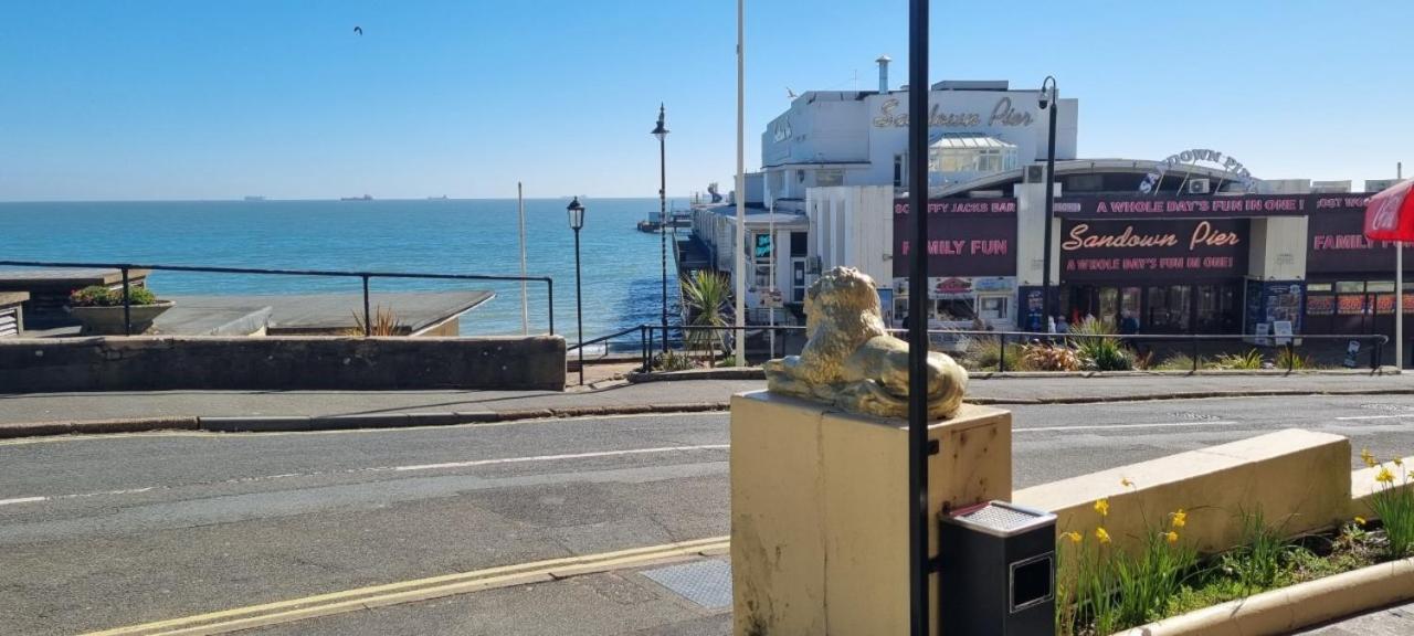 Royal Pier Hotel Sandown Buitenkant foto