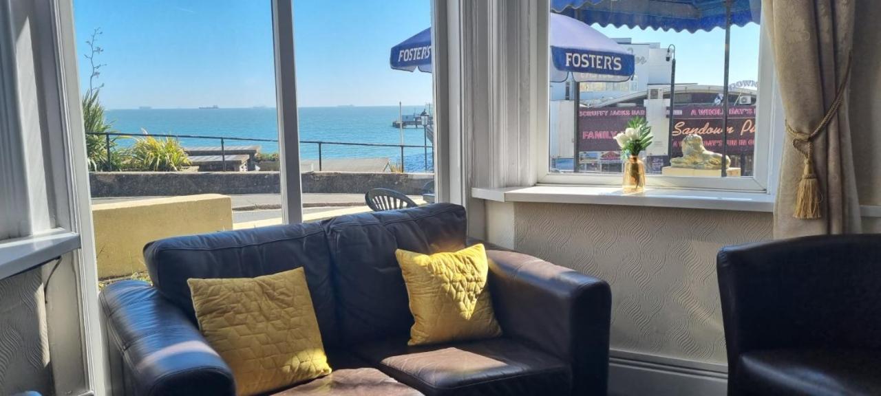 Royal Pier Hotel Sandown Buitenkant foto