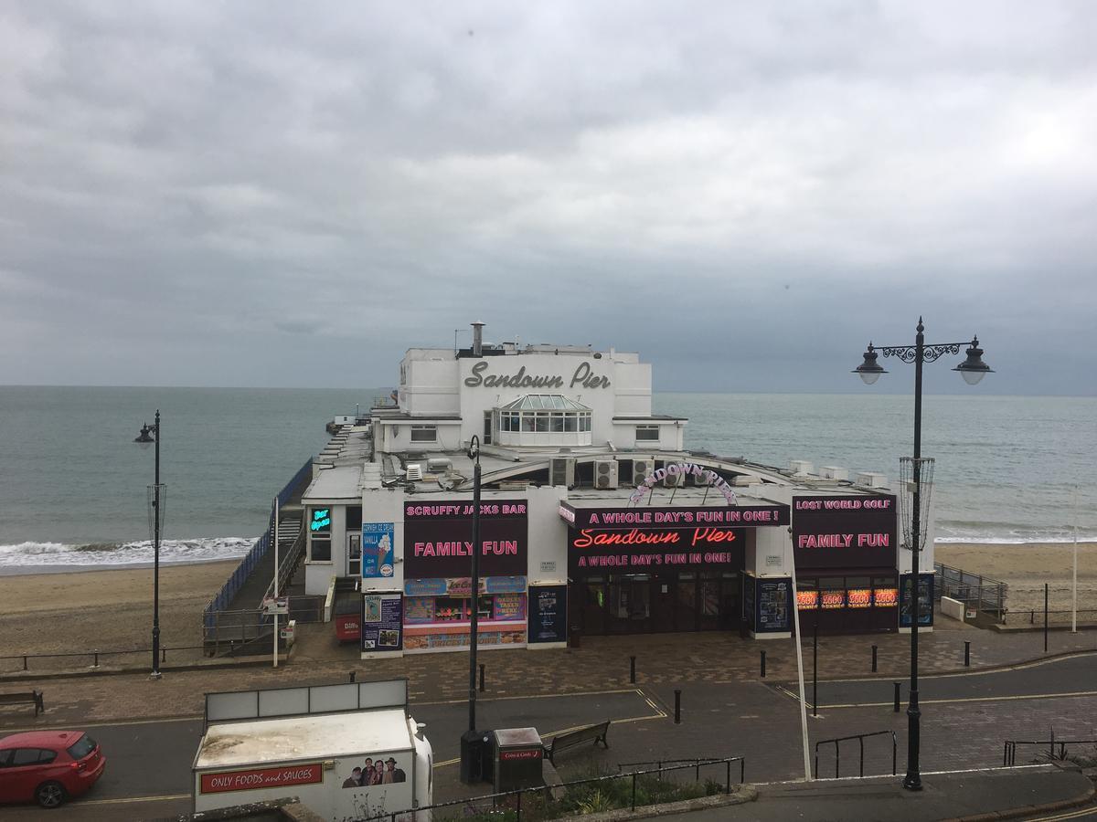 Royal Pier Hotel Sandown Buitenkant foto
