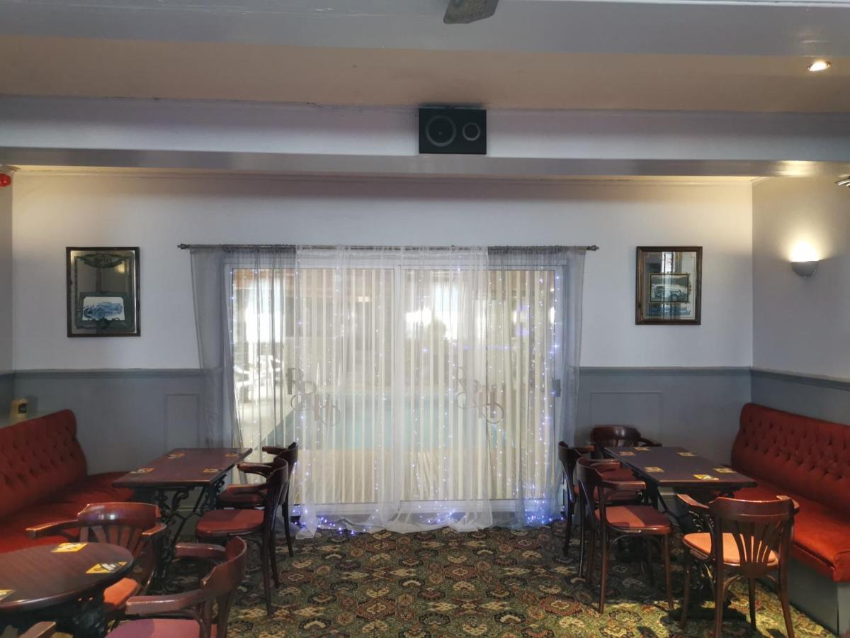 Royal Pier Hotel Sandown Buitenkant foto