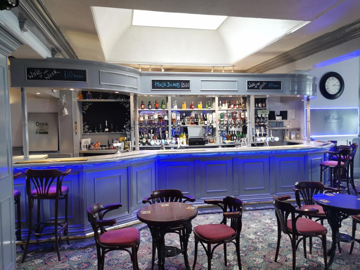 Royal Pier Hotel Sandown Buitenkant foto