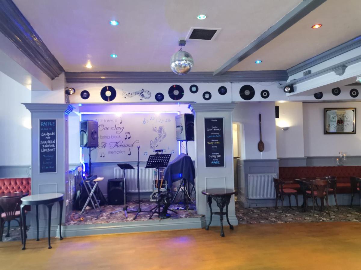 Royal Pier Hotel Sandown Buitenkant foto